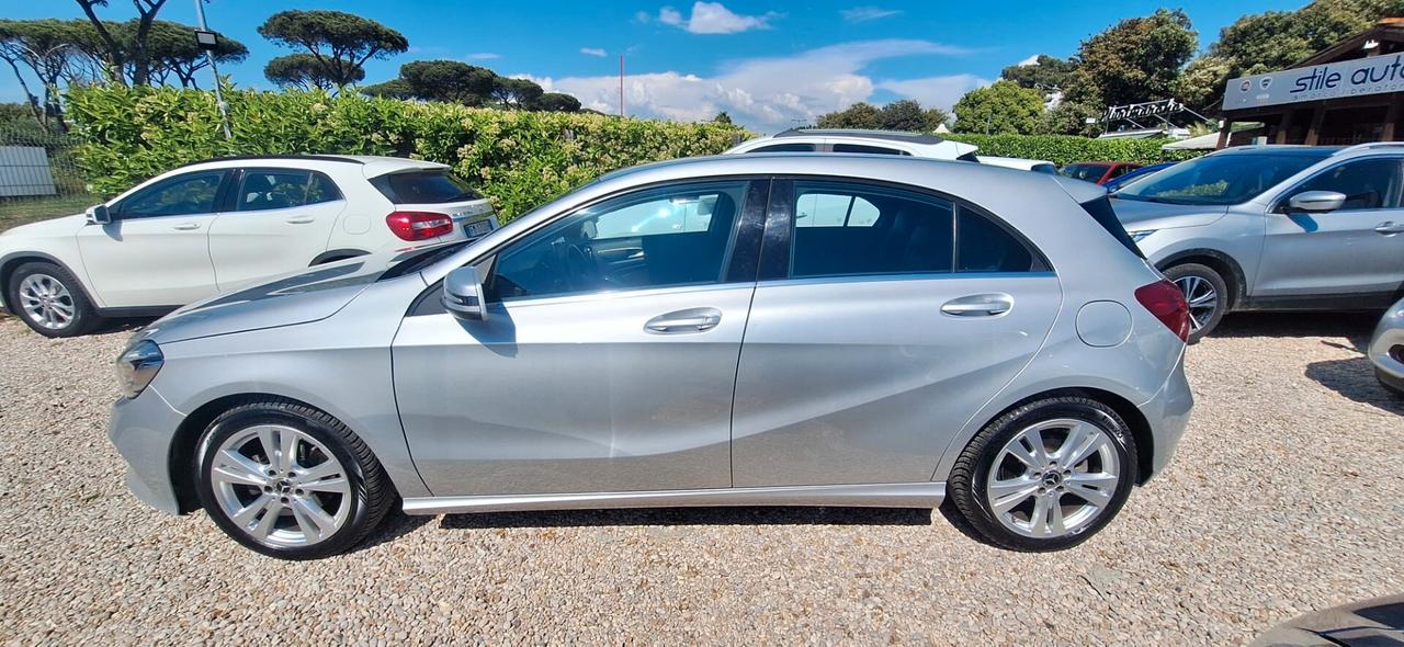 Mercedes-benz A 180 A 180 d Sport