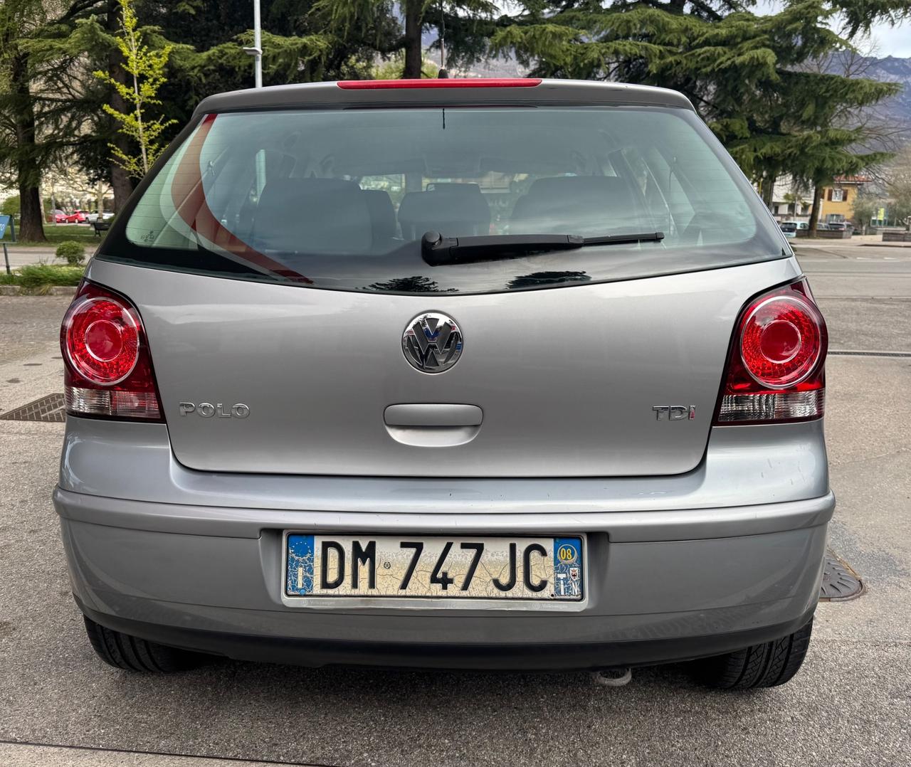 Volkswagen Polo 1.4/80CV TDI 5p. Sportline