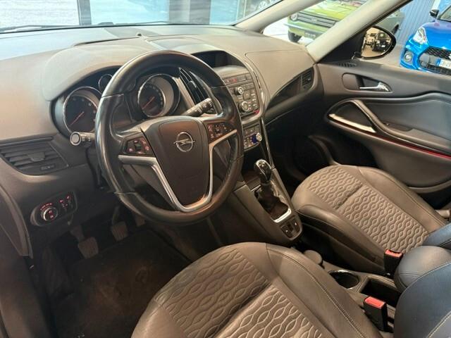 Opel Zafira Tourer 1.6 Turbo EcoM 150CV Cosmo