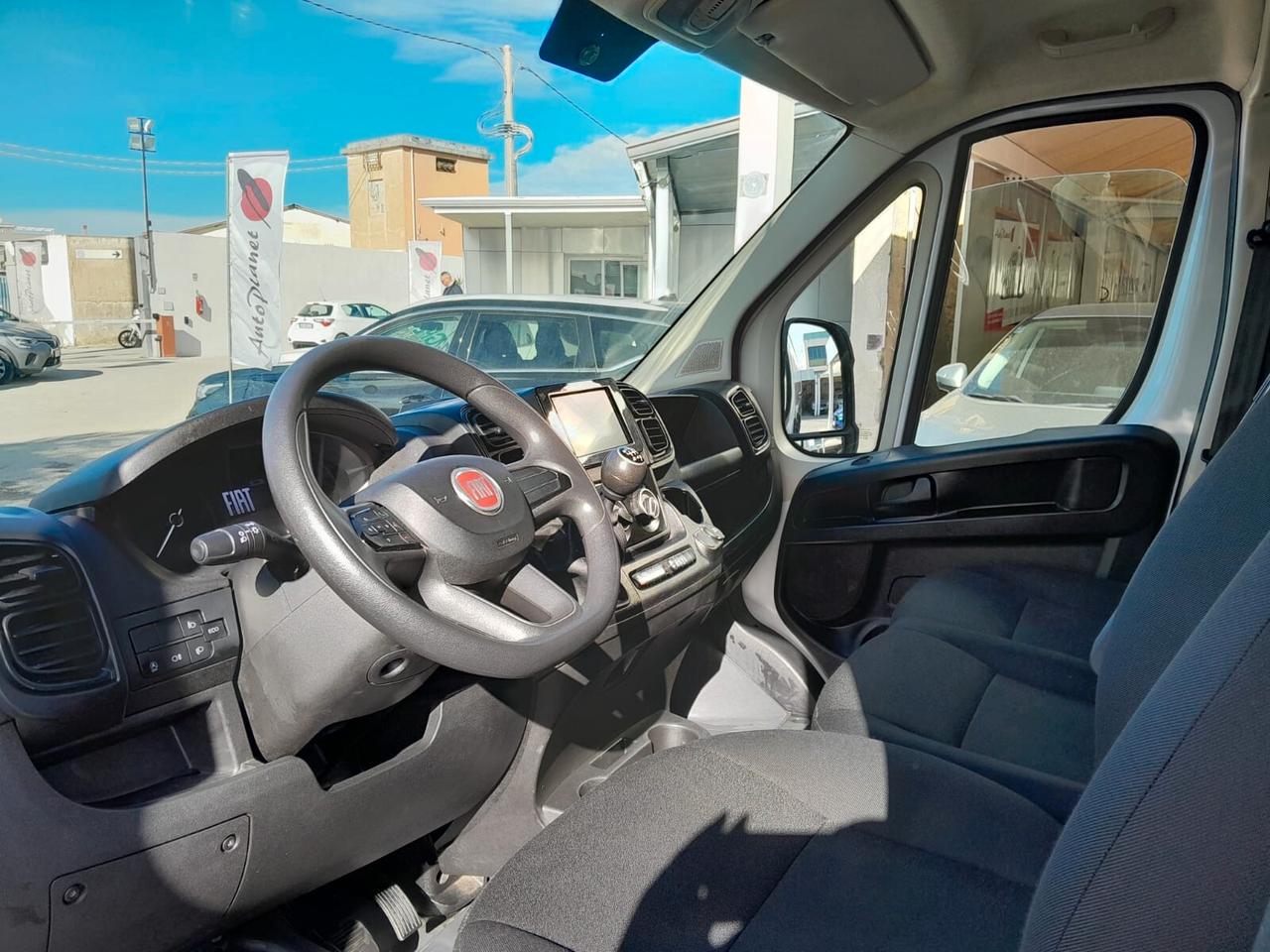 FIAT DUCATO 35 2.2 MJT PLM-TM 140CV FURGONE