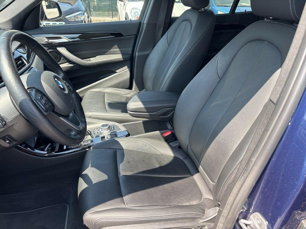 BMW X1 20 d xLine xDrive Steptronic