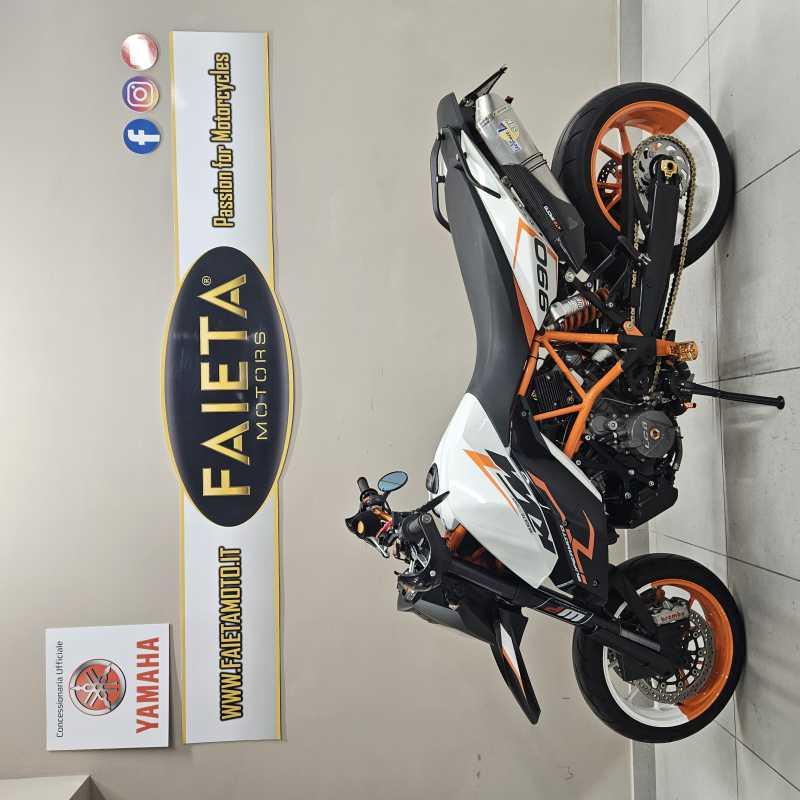 KTM 990 Supermoto R - 2011
