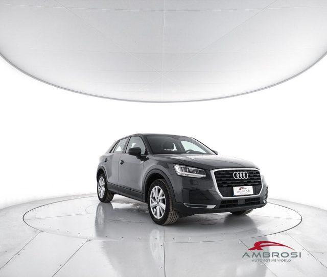 AUDI Q2 1.4 TFSI Design S tronic