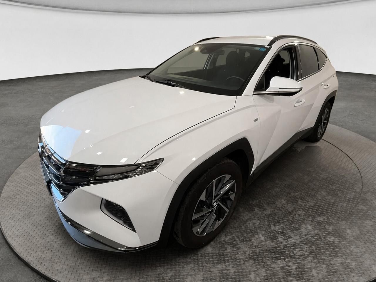 Hyundai Tucson 1.6 CRDI 48V XLine