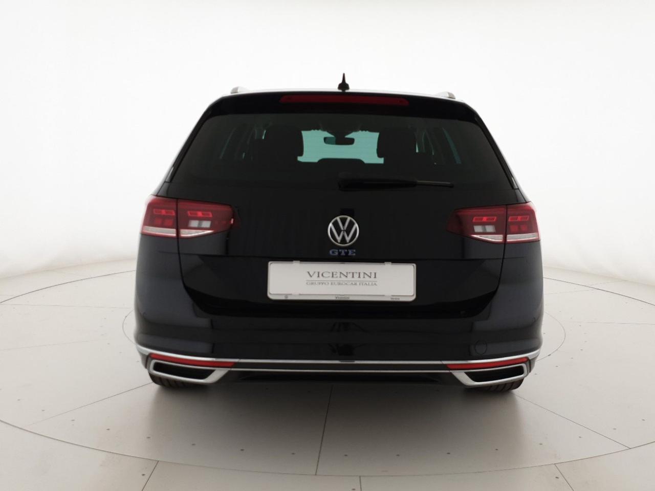 Volkswagen Passat variant 1.4 phev gte dsg