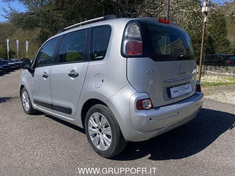Citroën C3 Picasso 1.6 HDi 90 Exclusive