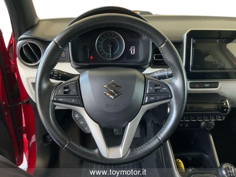 Suzuki Ignis (2016) 1.2 Hybrid Top