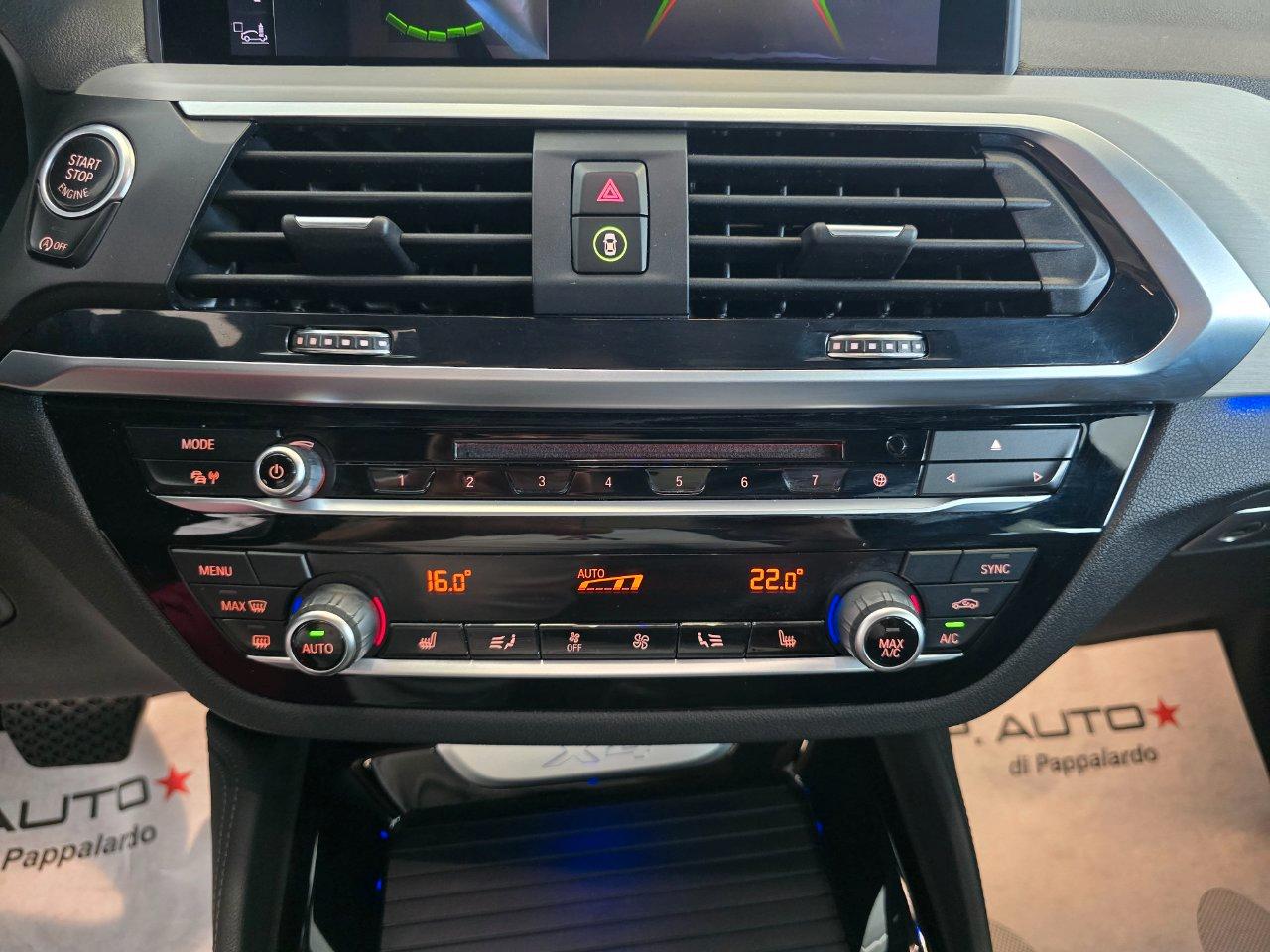 BMW X4 xdrive20i xLine auto