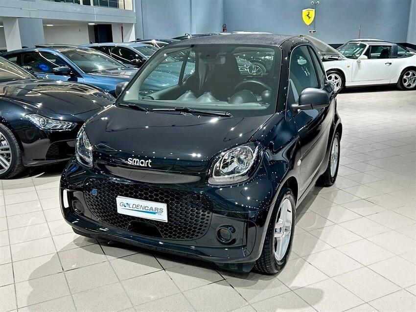 Smart ForTwo EQ Pure 22kw