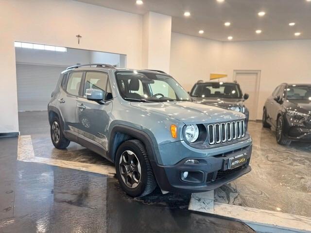 Jeep Renegade 1.6 Mjt 120 CV Longitude