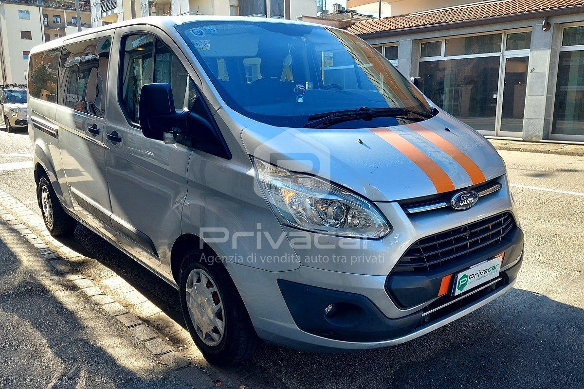 FORD Transit Custom 310 2.0 TDCi 130 PL Combi Entry