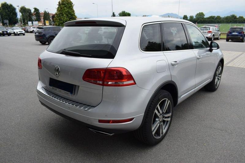 Volkswagen Touareg 3.0 TDI 245 CV tiptronic BlueMotion