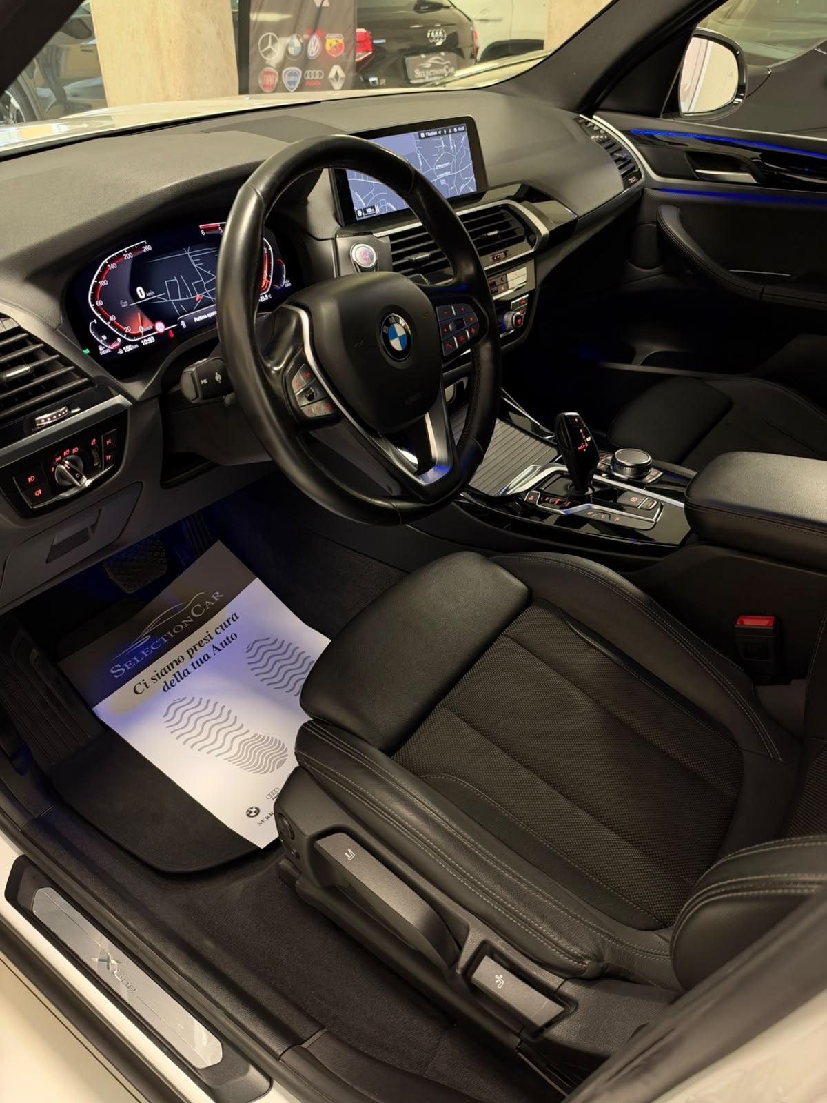Bmw X3 xDrive20d xLine