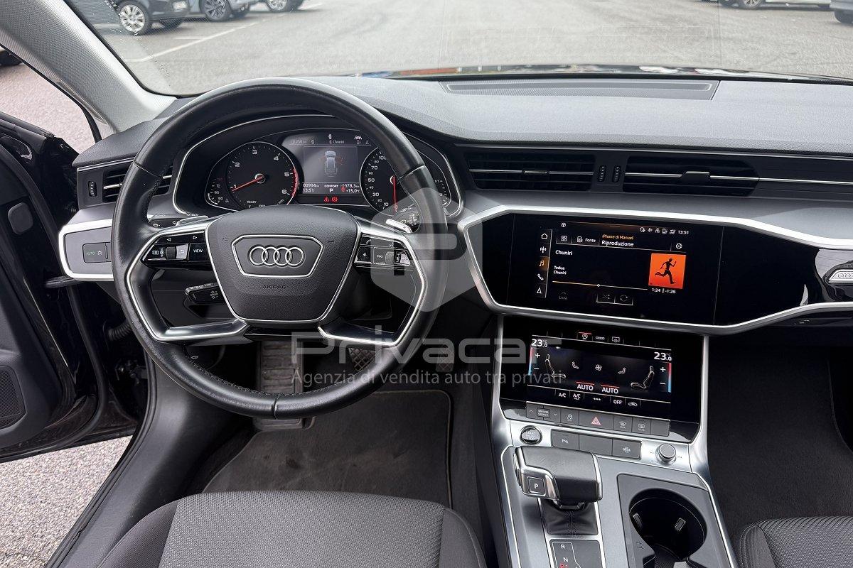 AUDI A6 Avant 40 2.0 TDI S tronic Business Plus
