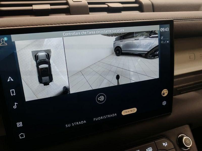 Land Rover Defender 3.0 D6 200 110 S AWD auto.