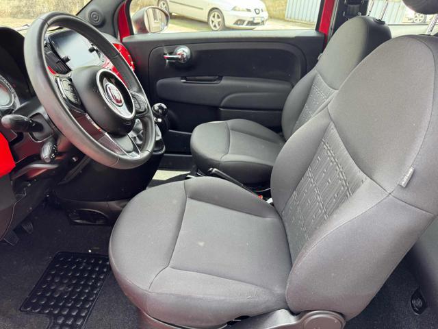 FIAT 500 PRONTA CONSEGNA 1.0 Hybrid CLIMA