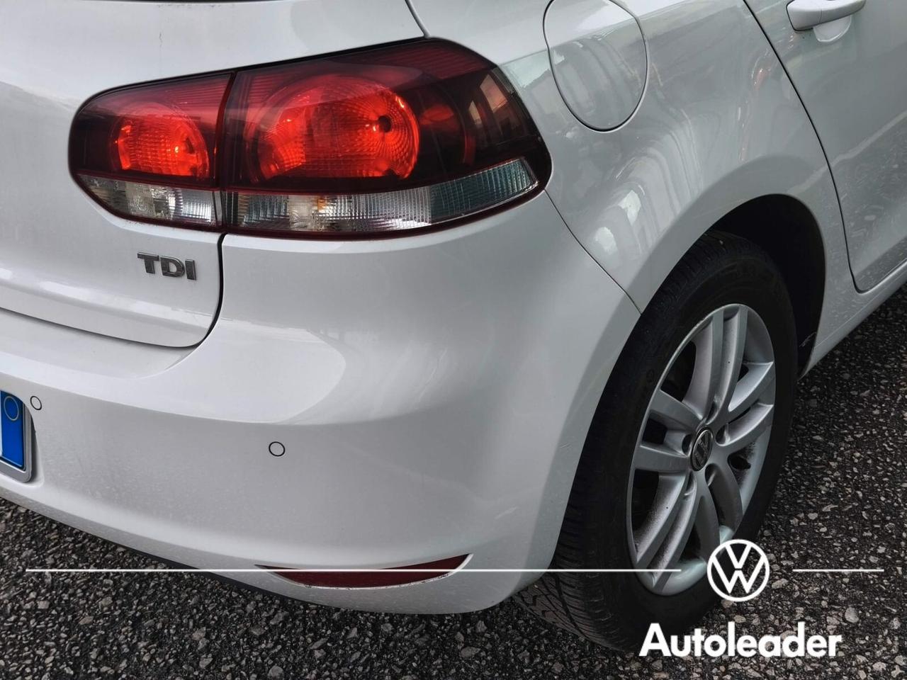 Volkswagen Golf 2.0 TDI 110CV 5p. Highline UNIPROPRIETARIO