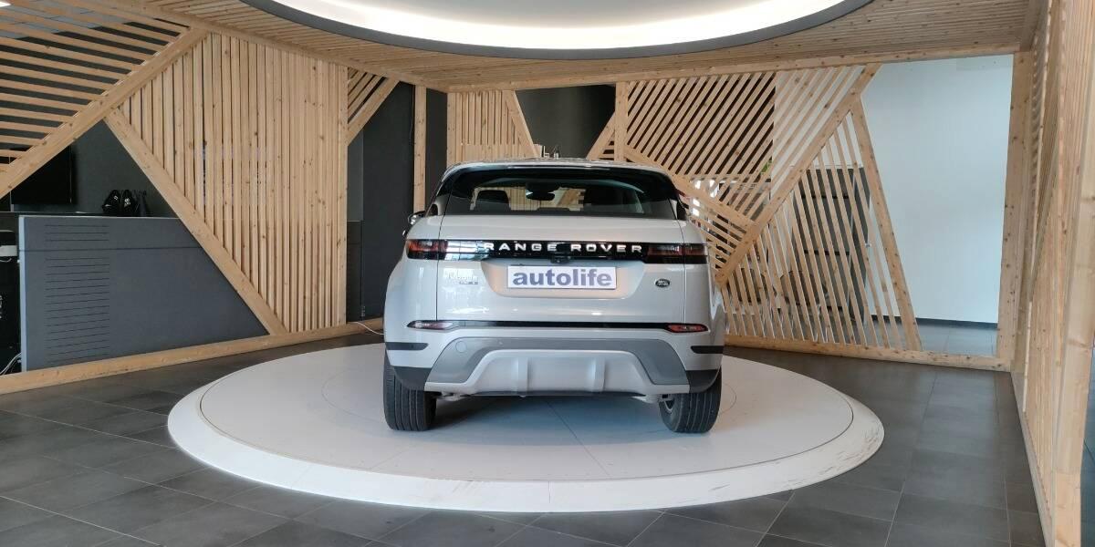 Land Rover Range Rover Evoque 2.0d i4 mhev SE awd 150cv auto