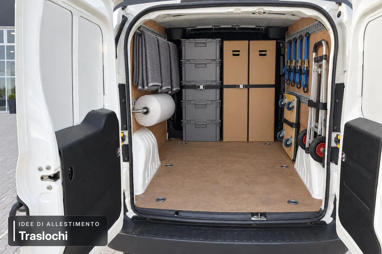 Fiat Doblo 1.6 MJT CARGO 105CV