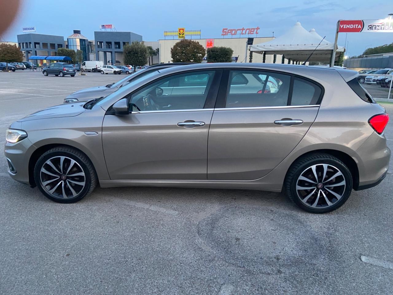 Fiat Tipo 1.6 Mjt S&S Lounge NUOVA GARANZIA