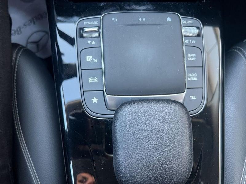 Mercedes-Benz CLA CLA Coupe 200 d Sport