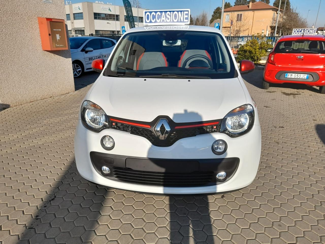 Renault Twingo SCe Duel