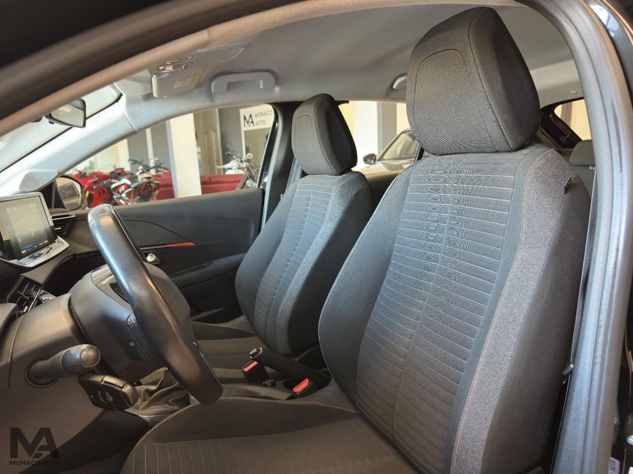 PEUGEOT 208 ALLURE 1.5 BLUEHDI 100CV 2020