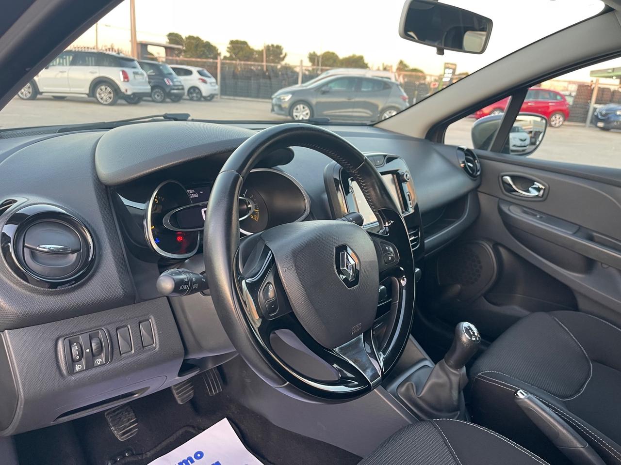 RENAULT CLIO 1.5 DCI 75CV 5P FULL LED STUPENDA