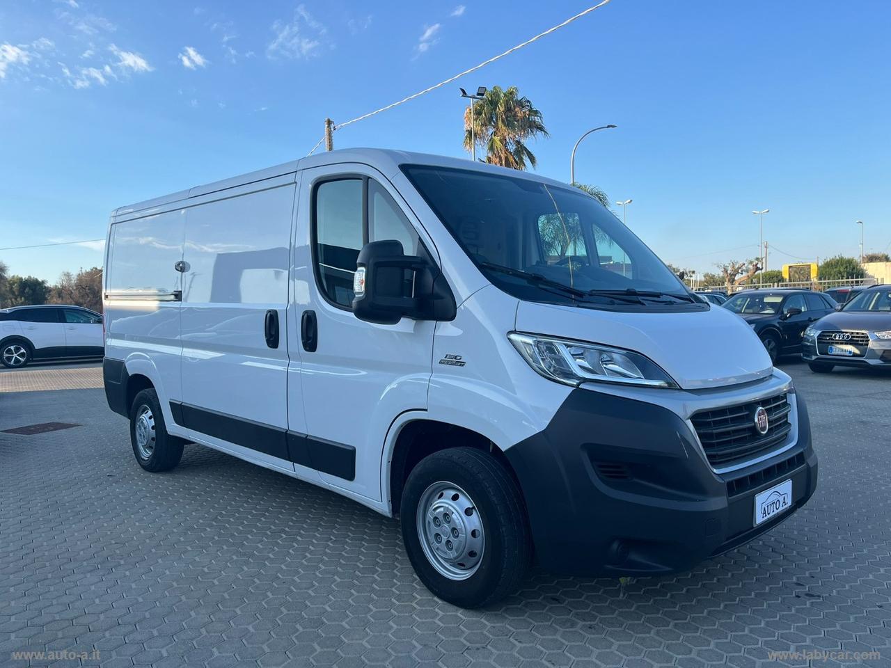 Ducato 30 2.3 MJT 130CV PM-TM Furgone