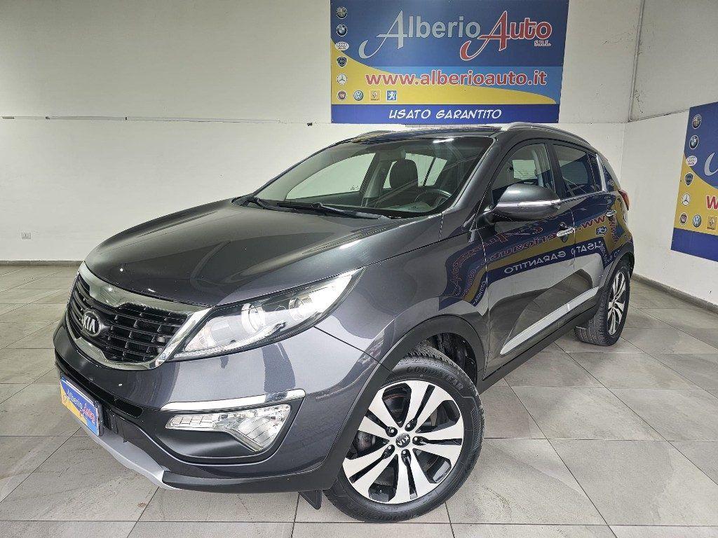 Kia Sportage 1.7 CRDI VGT 2WD Cool
