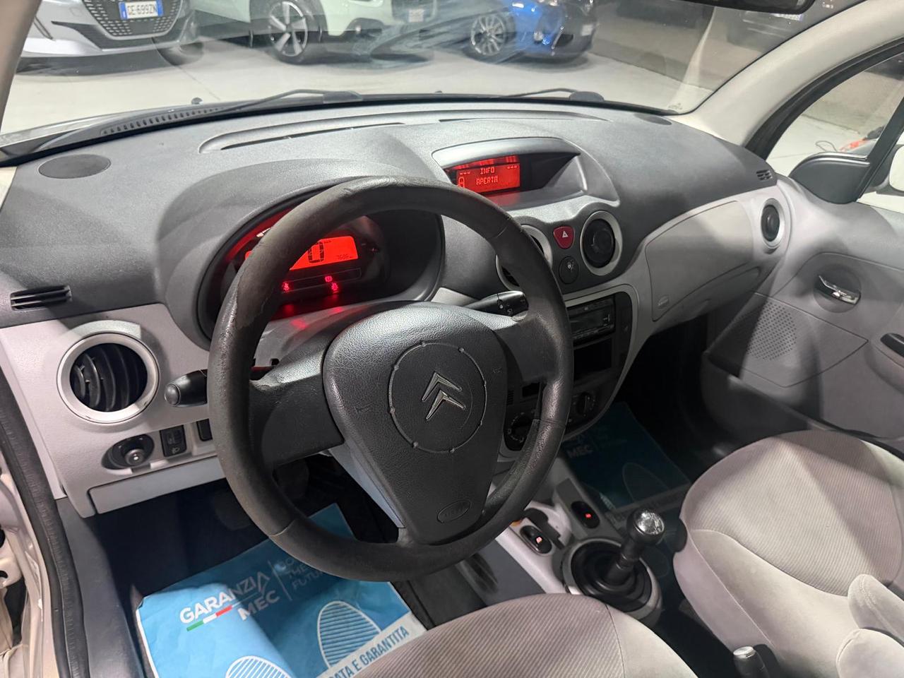 Citroen C3 1.1 Ideal (classique) c/abs Benzina