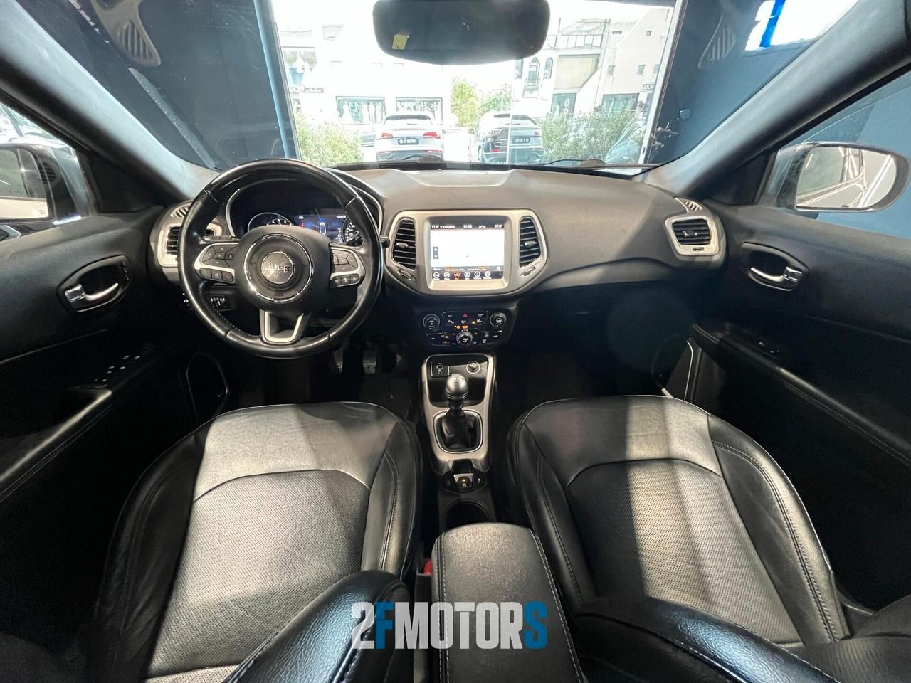 Jeep Compass 1.6 Multijet II 2WD S