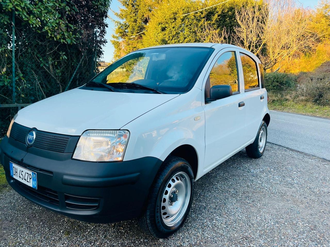 Fiat Panda 1.2 4×4 Van Active 2 posti