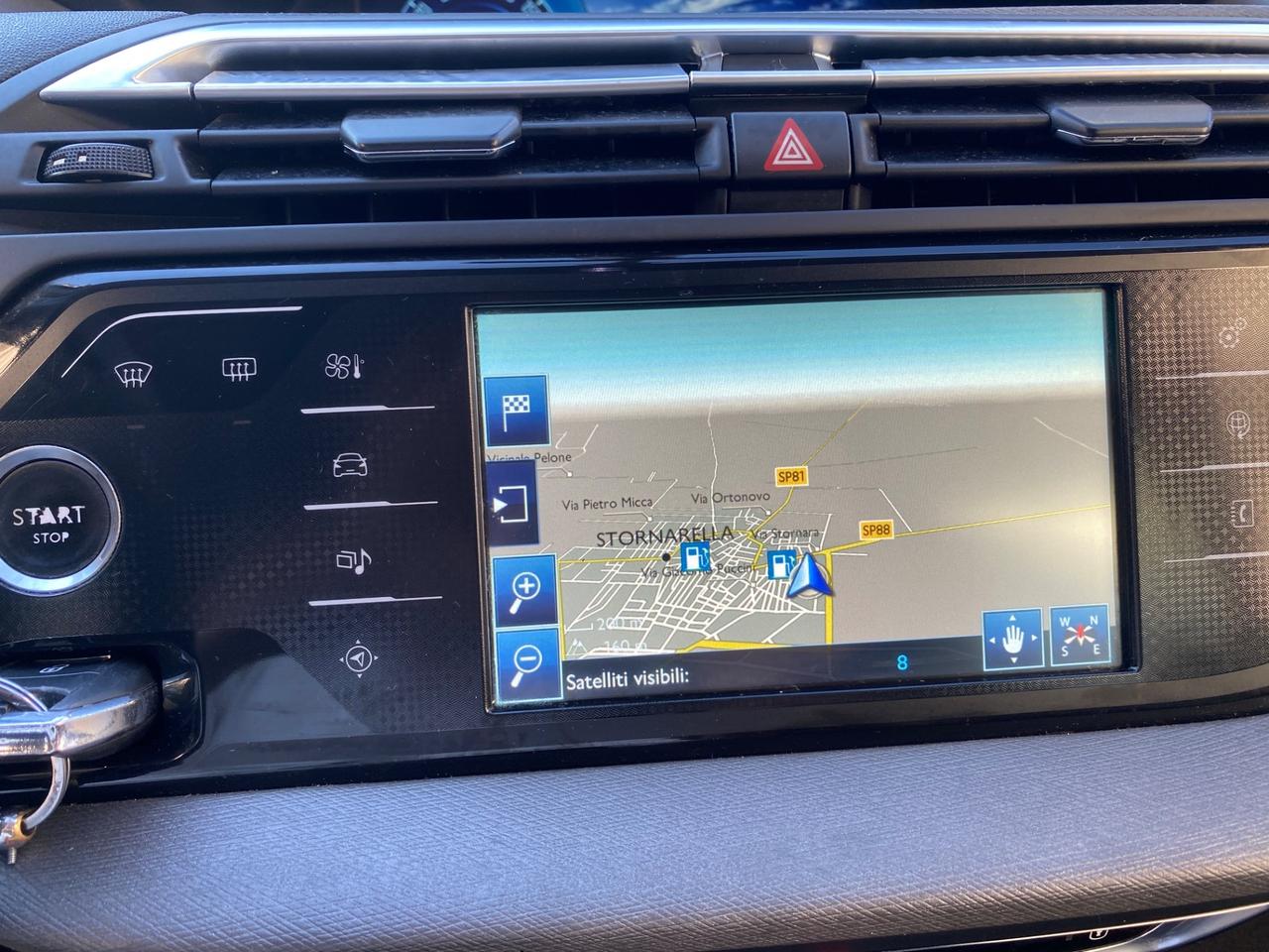 Citroen C4 Picasso 1.6 HDi 115 Attraction