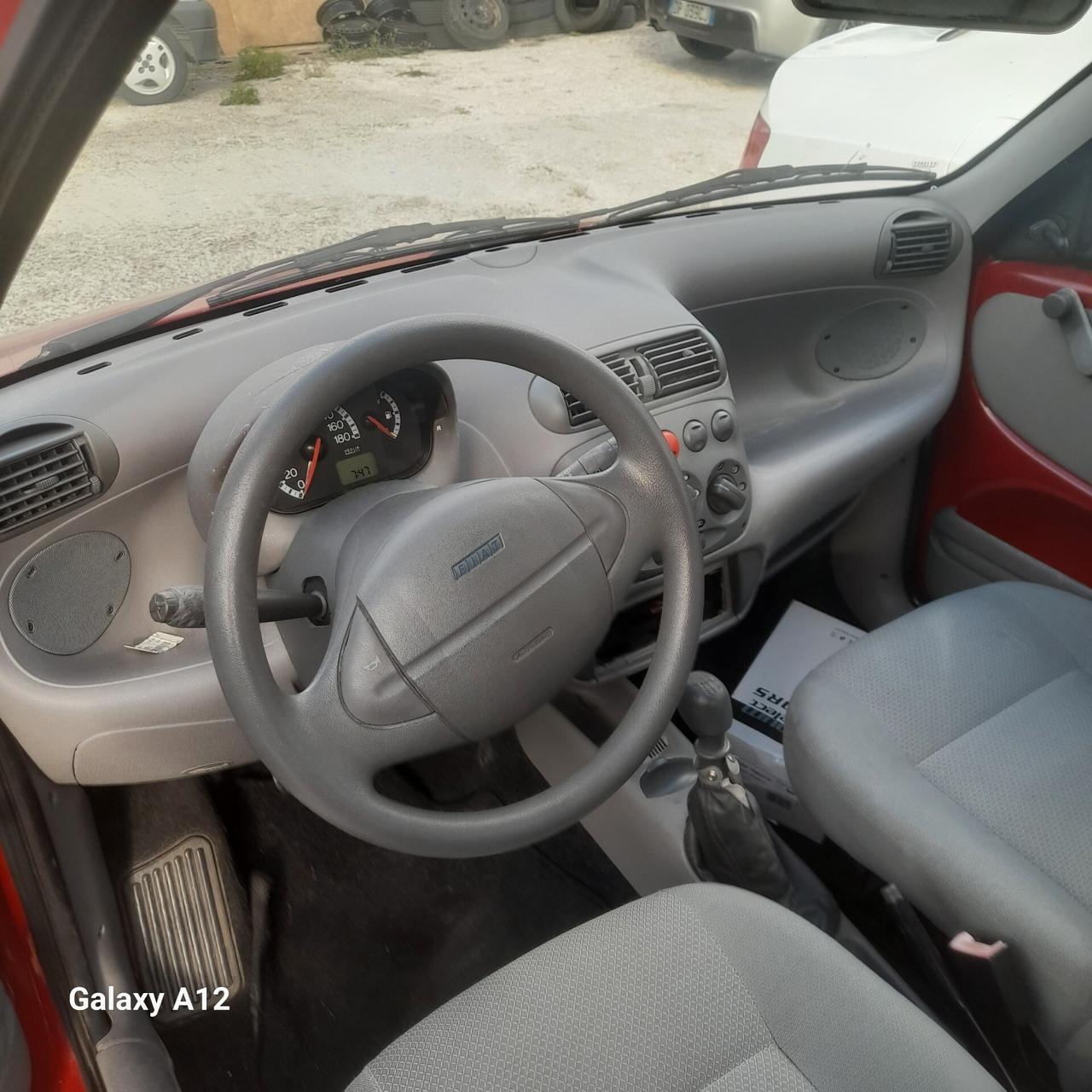 Fiat 600 1.1 Active scolorita!