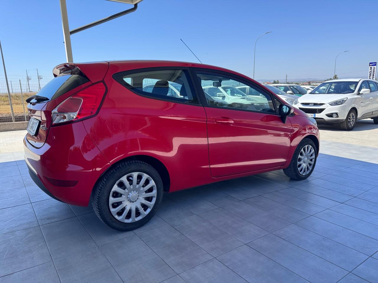 Ford Fiesta 1.5 TDCi 75CV 3 porte Titanium