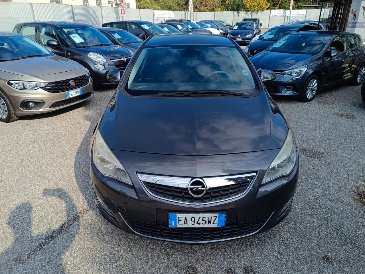 Opel Astra 1.7 CDTI 110CV 5 porte Cosmo