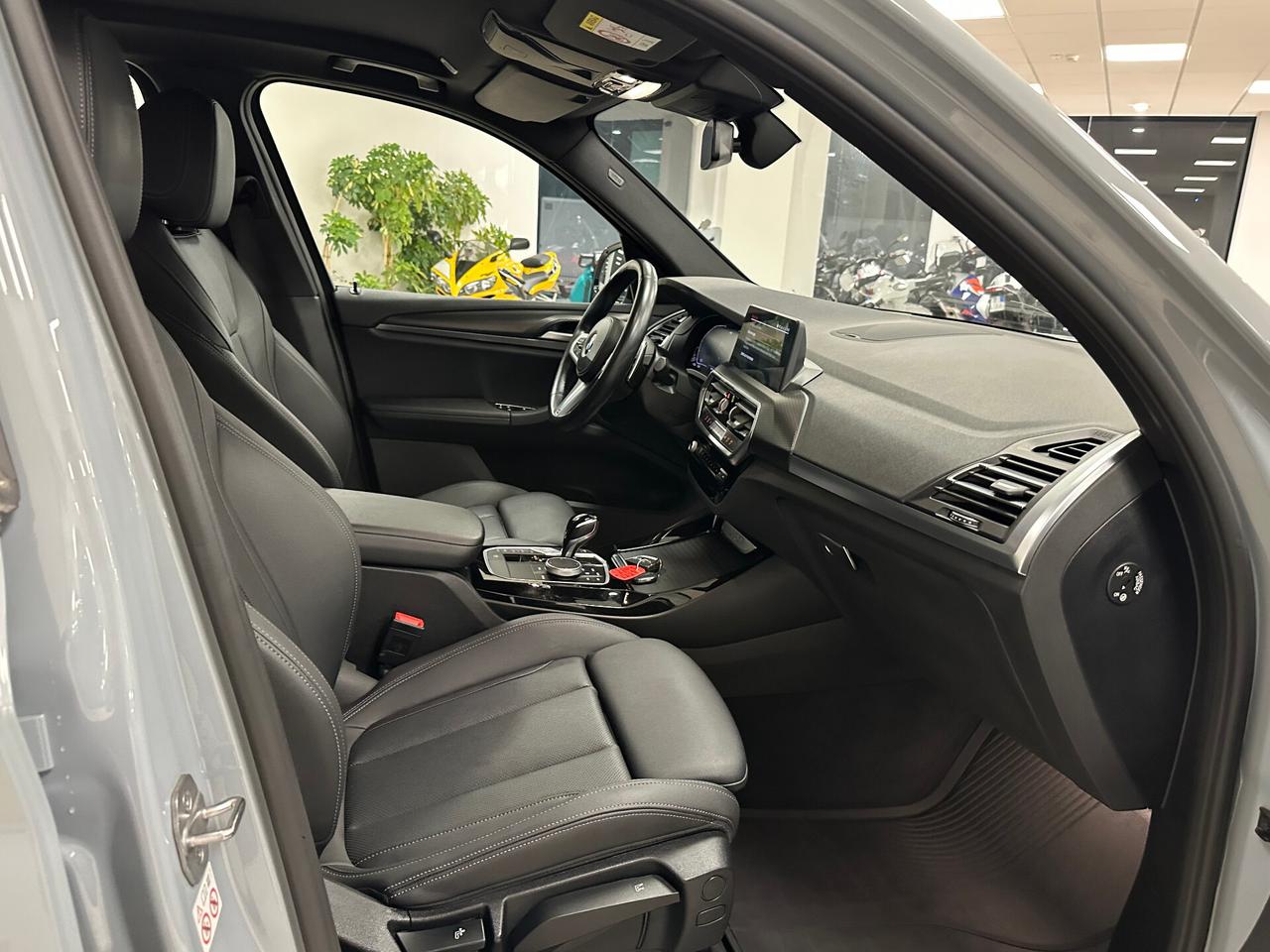 Bmw X3 xDrive30d 48V Msport 190 CV - 2023