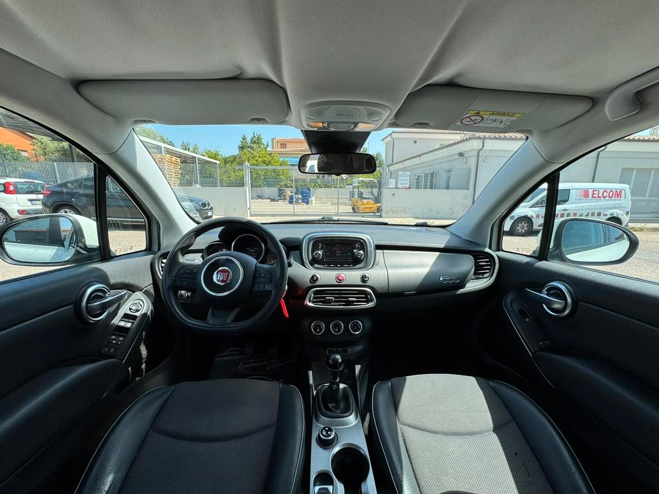 Fiat 500X 1.6 - UNICO PROPRIETARIO