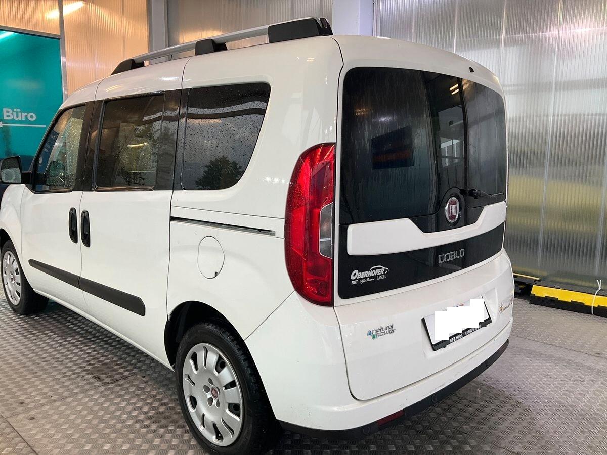 Fiat Doblo Doblò 1.4 T-Jet 16V Natural Power Lounge