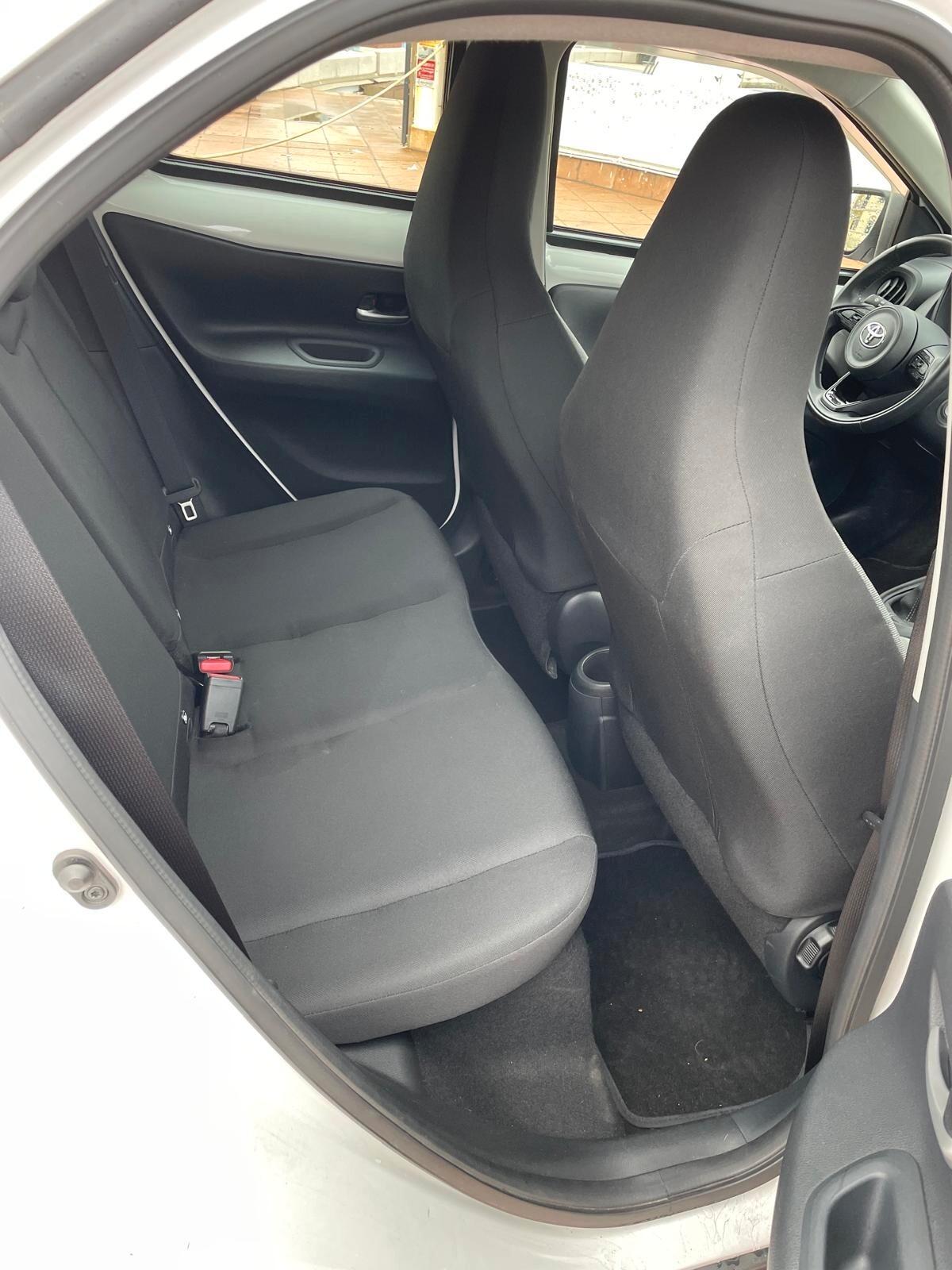Toyota Aygo X 1.0 VVT-i 72 CV 5 porte Lounge