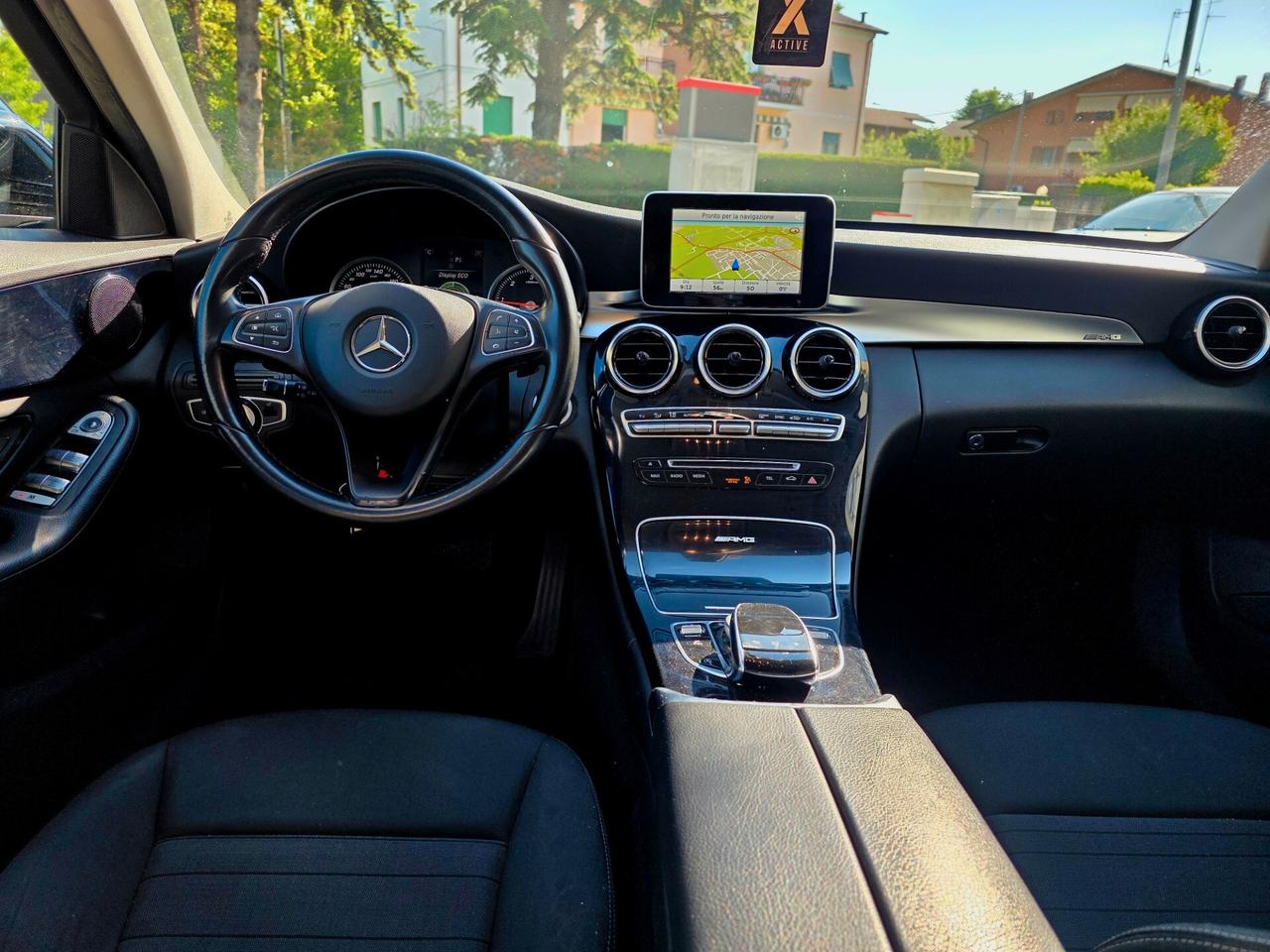 Mercedes-benz C 200 C 200 d Premium TOT FINANZIABILE