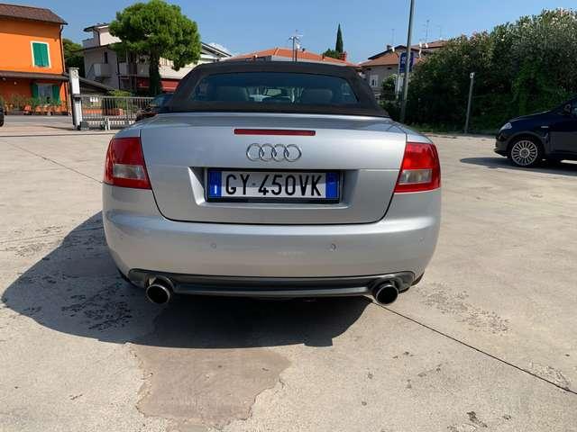 Audi S4 A4 Cabriolet A4 Cabrio 4.2 V8 quattro tiptronic