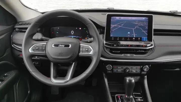 Jeep Compass 1.3 Turbo T4 PHEV AT6 4xe Trailhawk