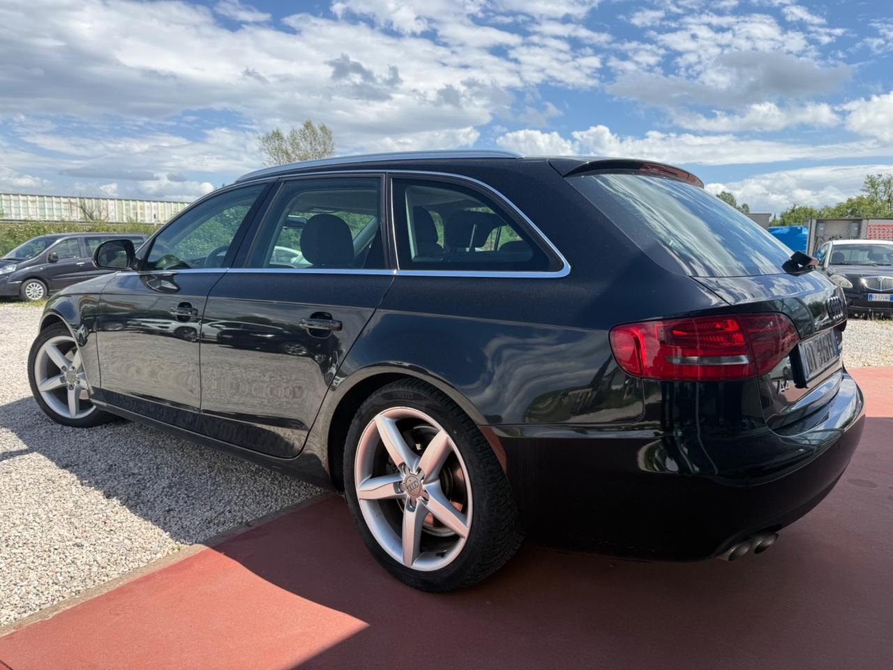 Audi A4 Avant 2.0 TDI 143CV F.AP.