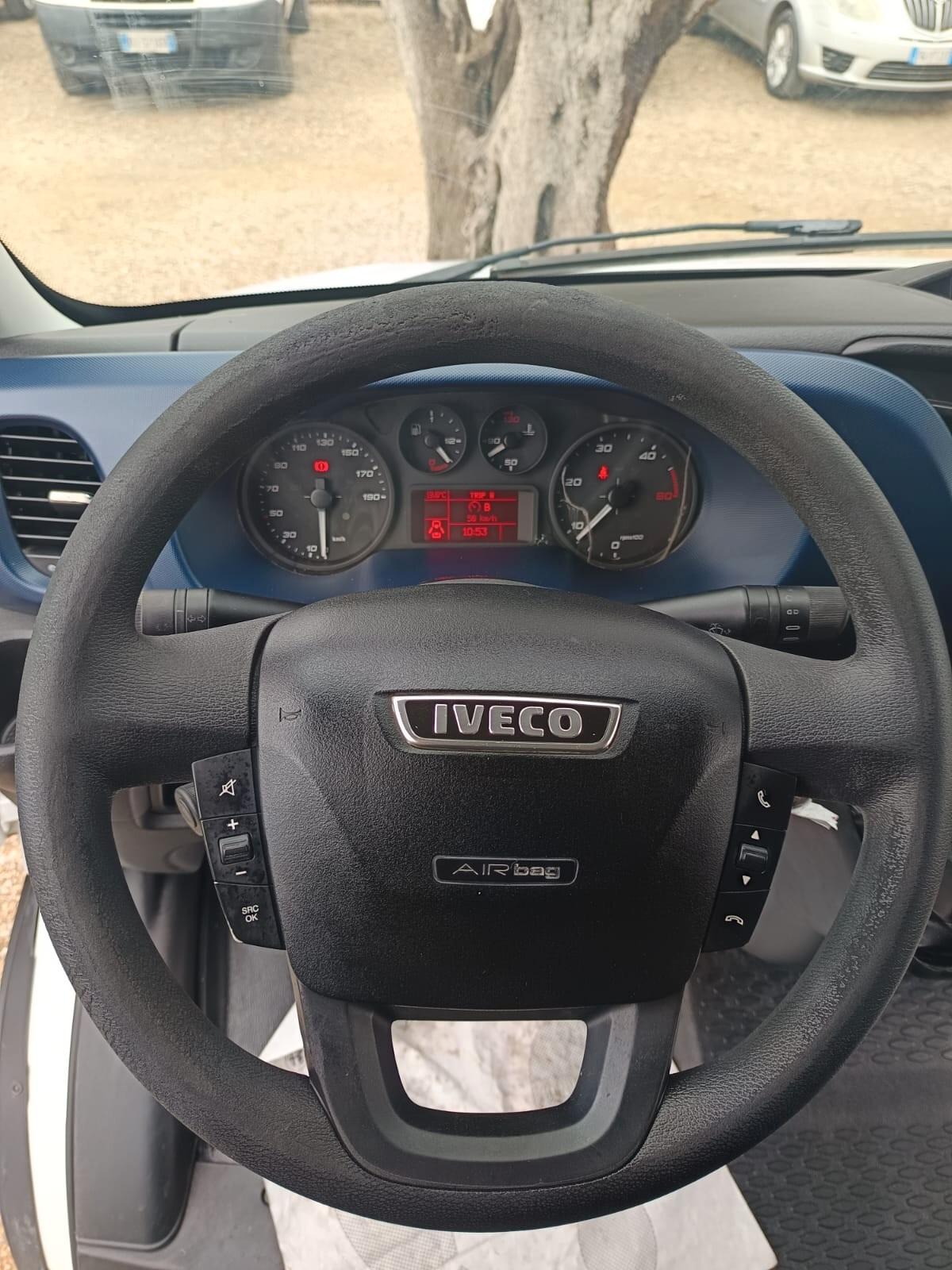 IVECO DAILY 2016 - 2.3MJT LB AUTOMOBILI