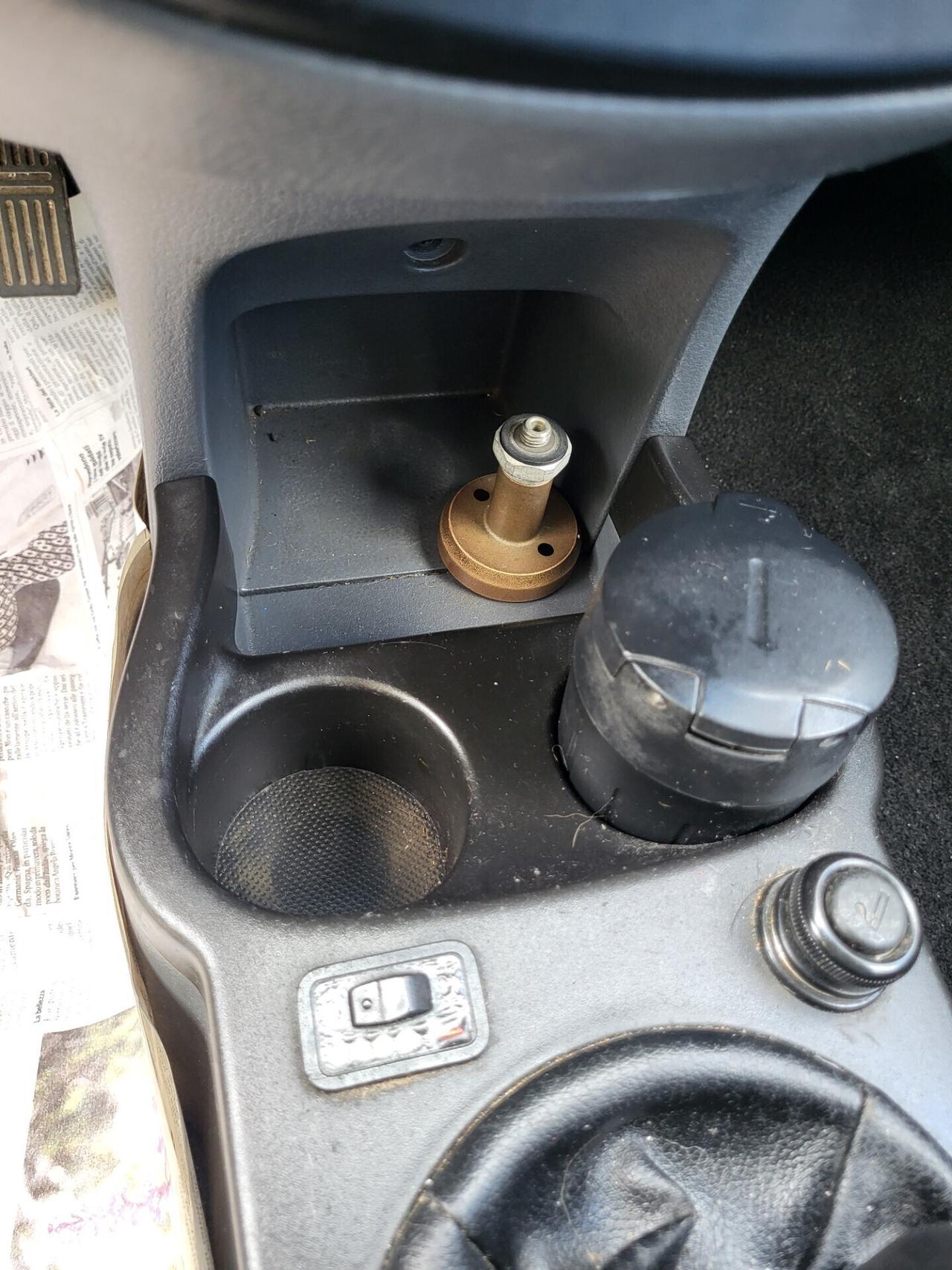 Daewoo Matiz 800 GPL-UNICA PROPRIET-CINTA D. NUOVA