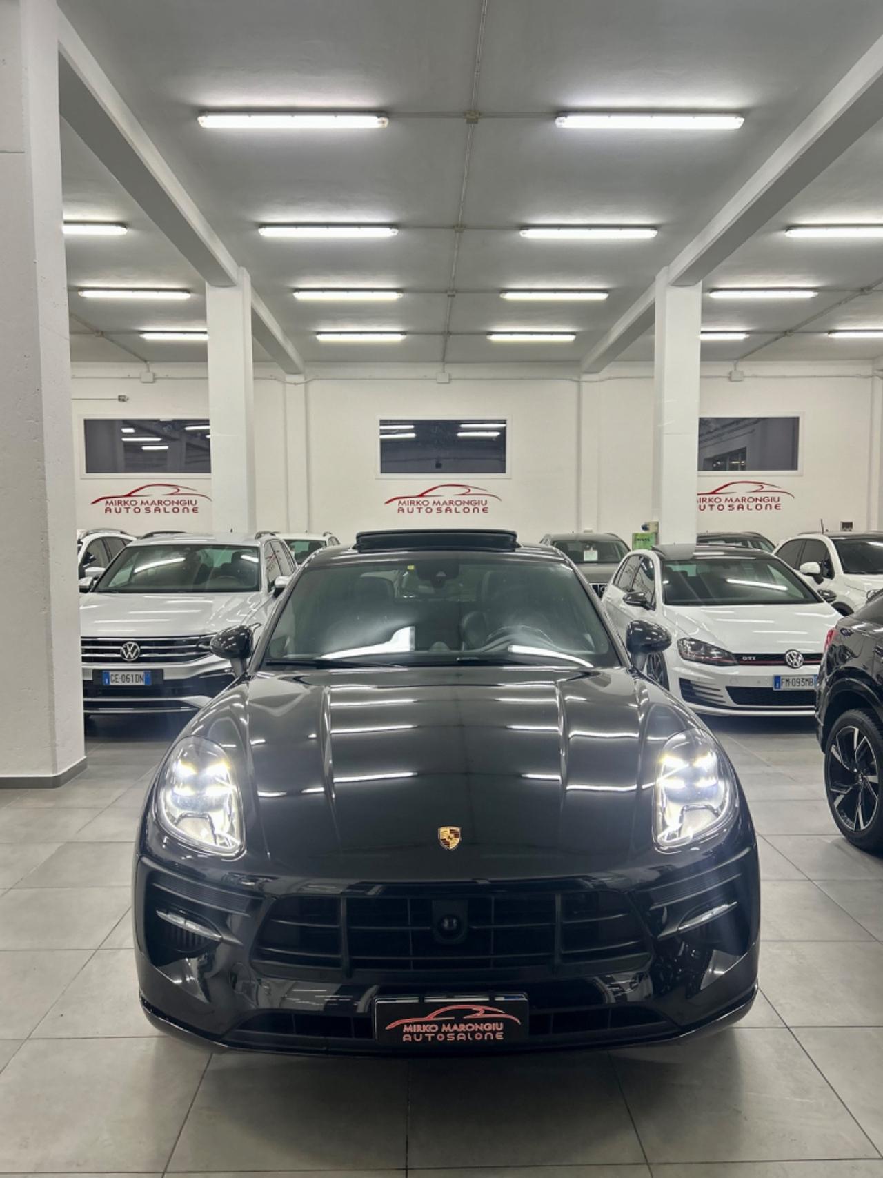 Porsche Macan 2.9 GTS V6 FULL FINANZIABILE/permuta