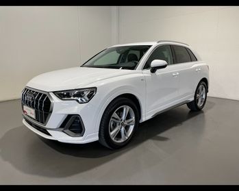 AUDI Q3 II 2018 Q3 35 2.0 tdi S Line Edition s-tronic