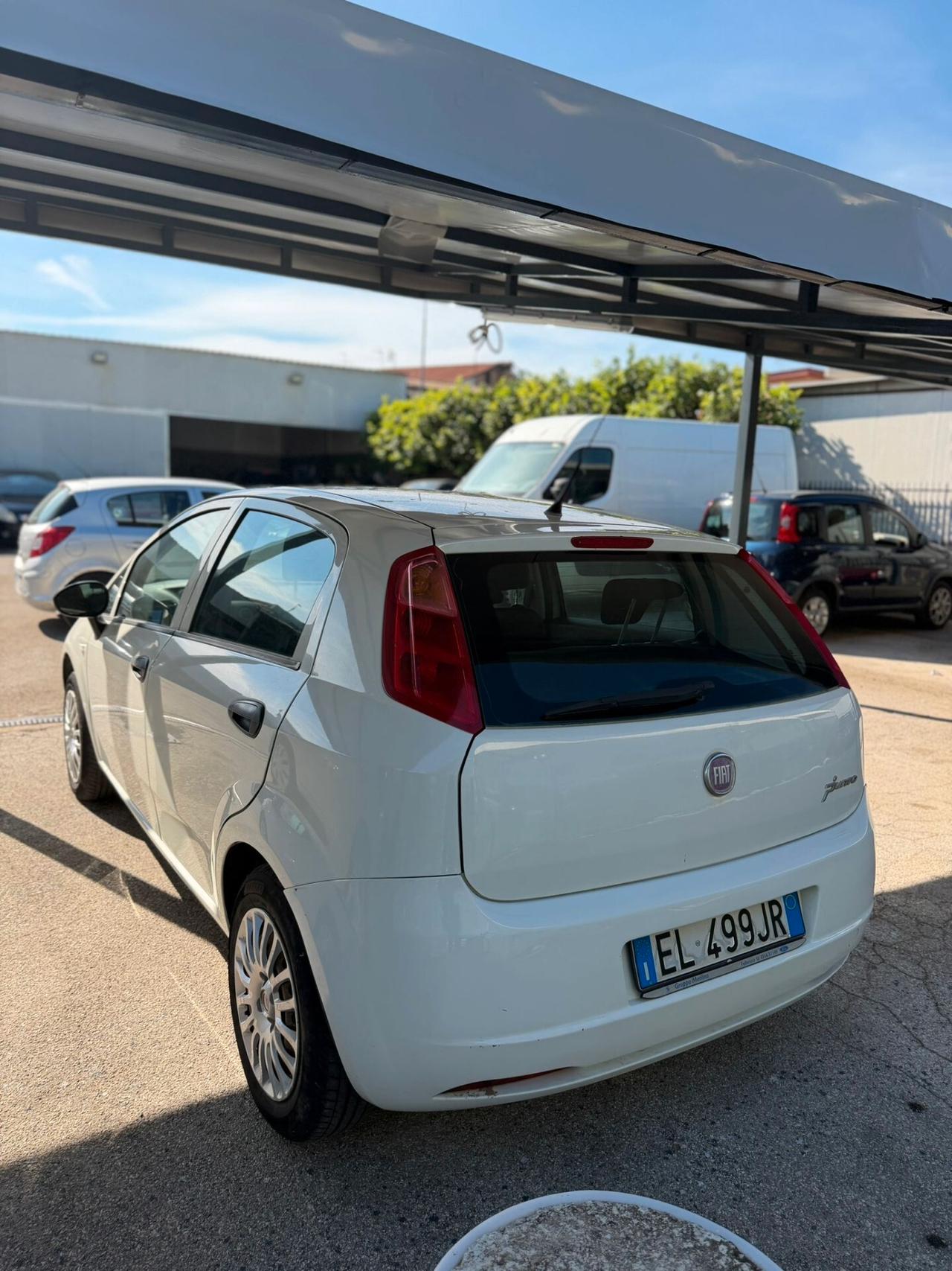Fiat Punto Evo 1.2 5 porte S&S Dynamic